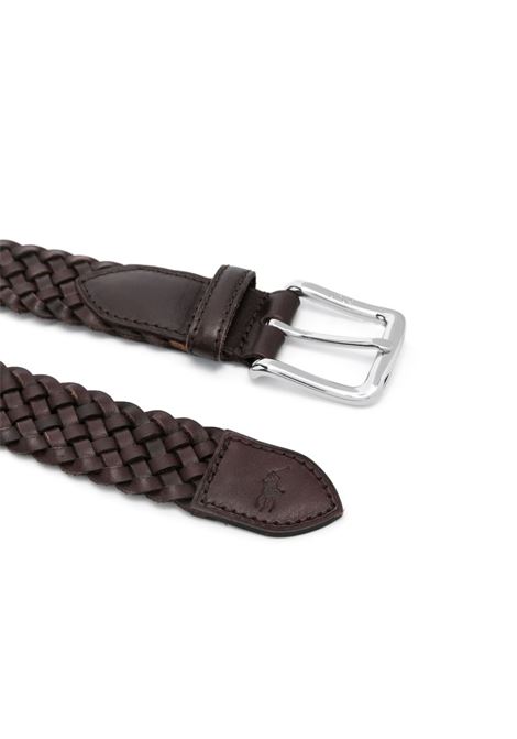 Cintura Ralph Lauren Kids Ralph Lauren Kids | CINTURE | 400951501001DARK BROWN